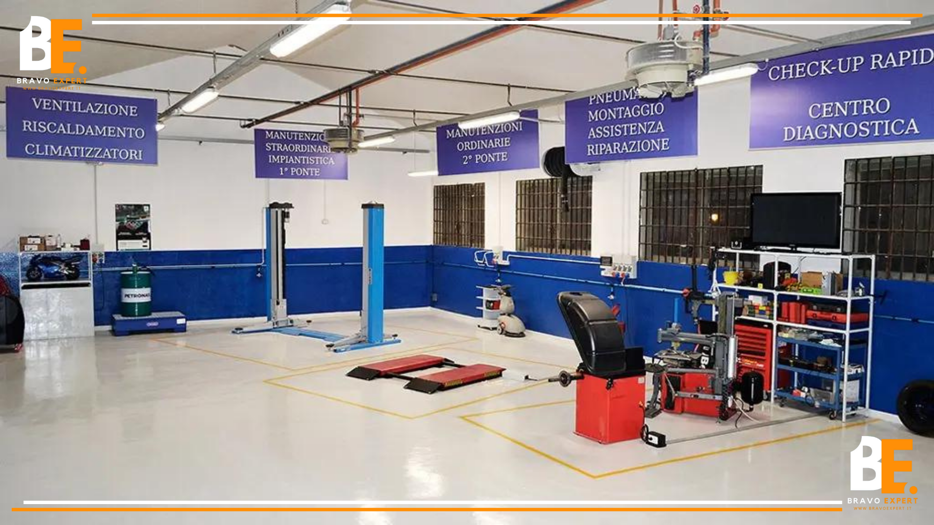 G-CarE Autofficina SRL Gamberini Guido Carpi BravoExpert